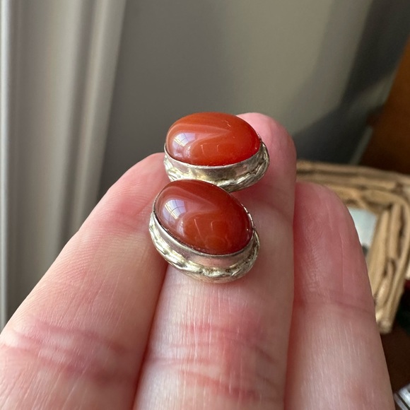 Stunning 925 stud earrings - Picture 5 of 13